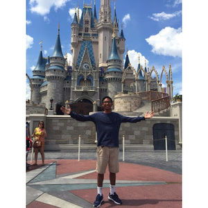 Meet your Posher, Kelvin